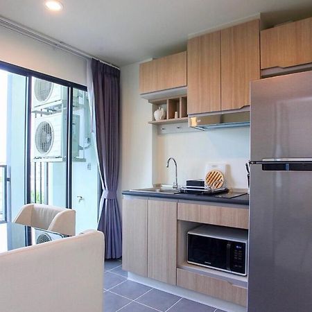 Niche Mono Sukhumvit 50 By Ariva Hotell Bangkok Eksteriør bilde