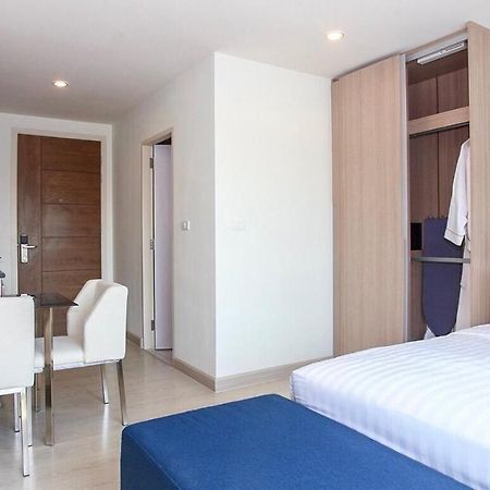 Niche Mono Sukhumvit 50 By Ariva Hotell Bangkok Eksteriør bilde