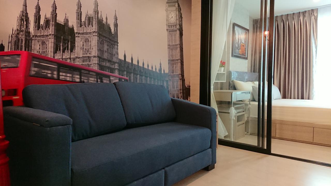 Niche Mono Sukhumvit 50 By Ariva Hotell Bangkok Eksteriør bilde