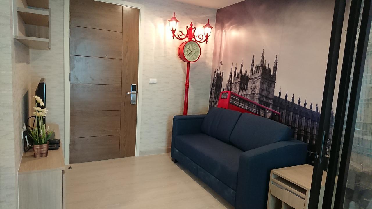 Niche Mono Sukhumvit 50 By Ariva Hotell Bangkok Eksteriør bilde