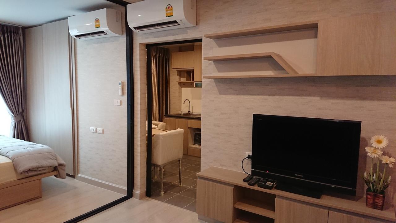 Niche Mono Sukhumvit 50 By Ariva Hotell Bangkok Eksteriør bilde