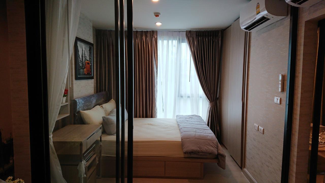 Niche Mono Sukhumvit 50 By Ariva Hotell Bangkok Eksteriør bilde