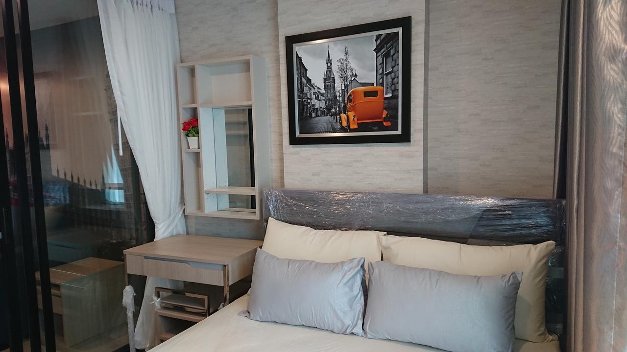 Niche Mono Sukhumvit 50 By Ariva Hotell Bangkok Eksteriør bilde