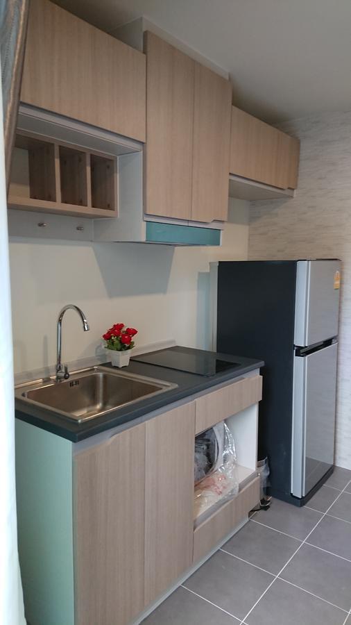 Niche Mono Sukhumvit 50 By Ariva Hotell Bangkok Eksteriør bilde
