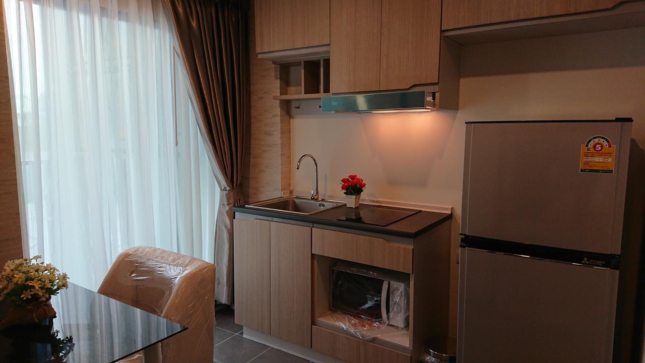 Niche Mono Sukhumvit 50 By Ariva Hotell Bangkok Eksteriør bilde