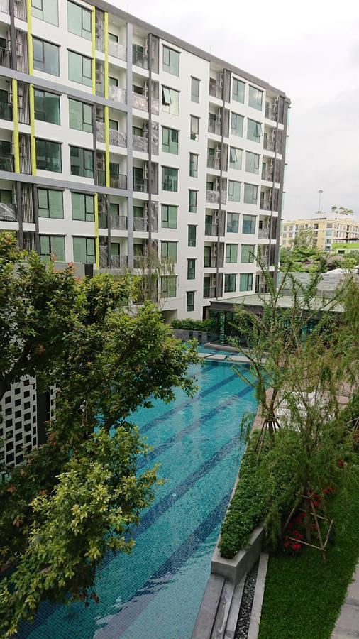 Niche Mono Sukhumvit 50 By Ariva Hotell Bangkok Eksteriør bilde