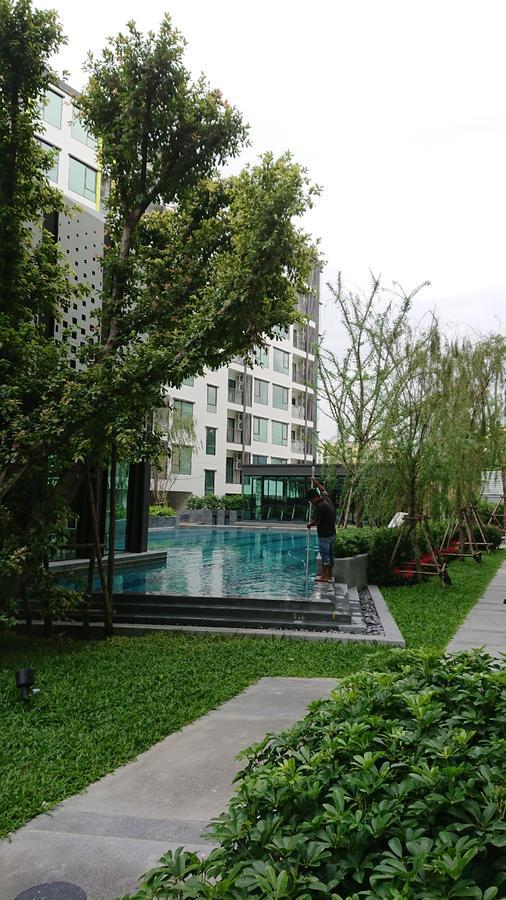 Niche Mono Sukhumvit 50 By Ariva Hotell Bangkok Eksteriør bilde