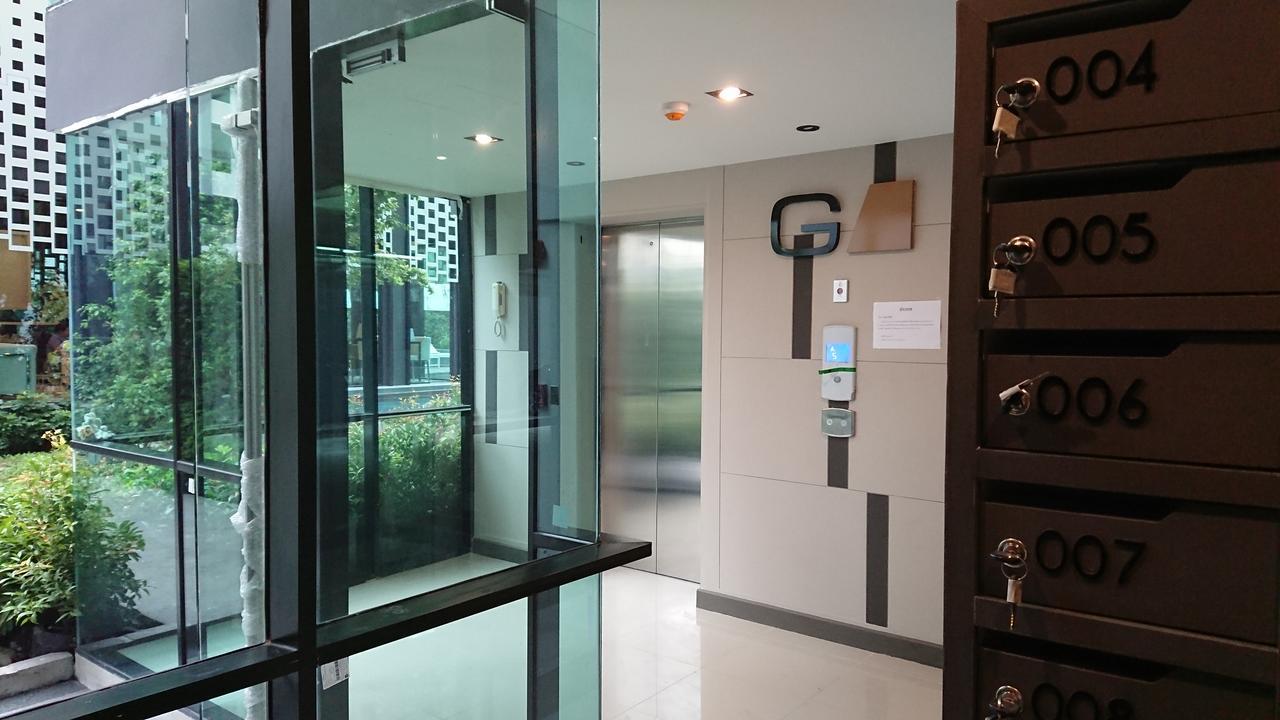 Niche Mono Sukhumvit 50 By Ariva Hotell Bangkok Eksteriør bilde