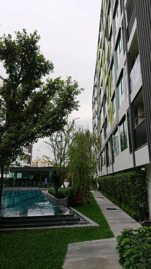 Niche Mono Sukhumvit 50 By Ariva Hotell Bangkok Eksteriør bilde