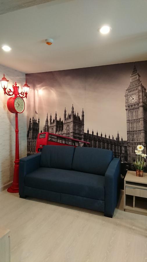 Niche Mono Sukhumvit 50 By Ariva Hotell Bangkok Eksteriør bilde