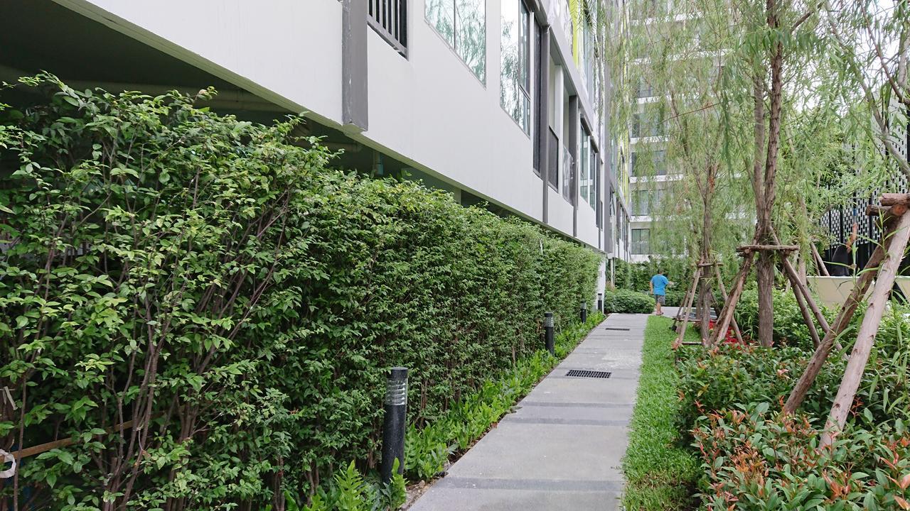 Niche Mono Sukhumvit 50 By Ariva Hotell Bangkok Eksteriør bilde