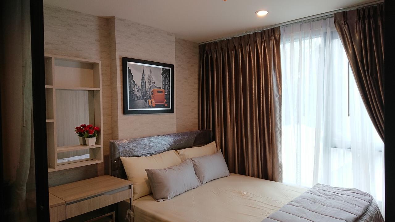 Niche Mono Sukhumvit 50 By Ariva Hotell Bangkok Eksteriør bilde