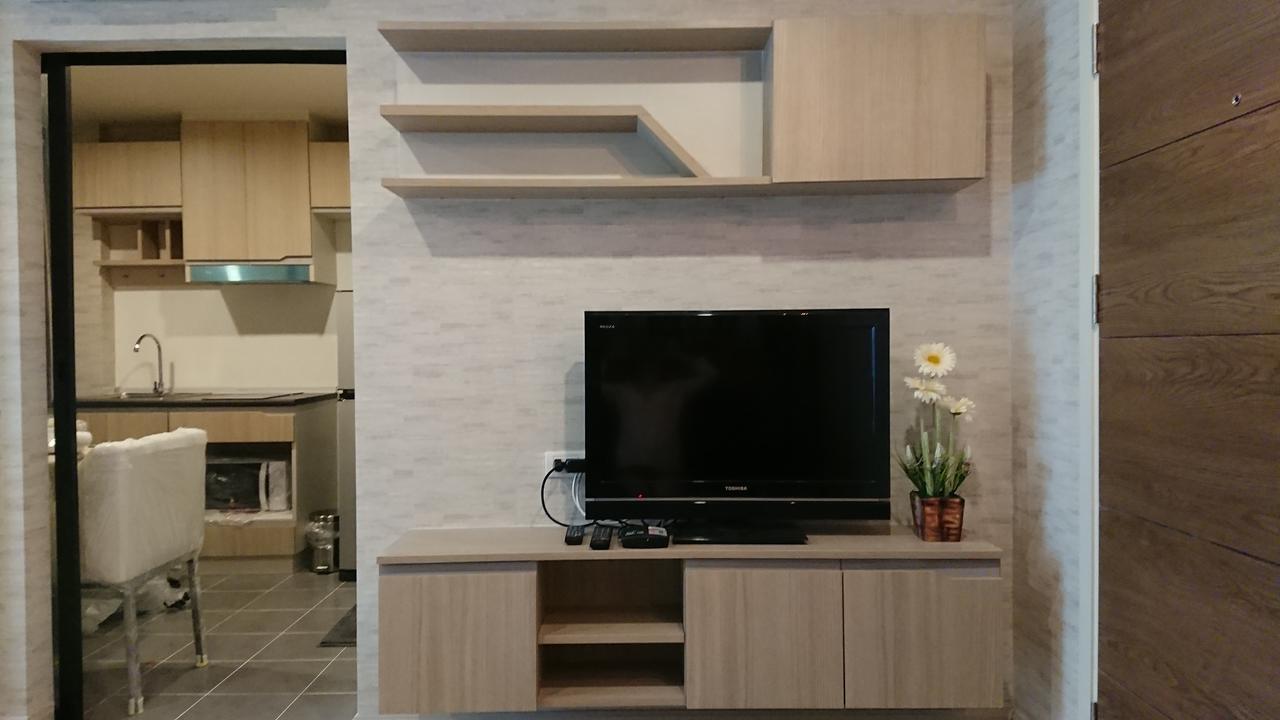 Niche Mono Sukhumvit 50 By Ariva Hotell Bangkok Eksteriør bilde