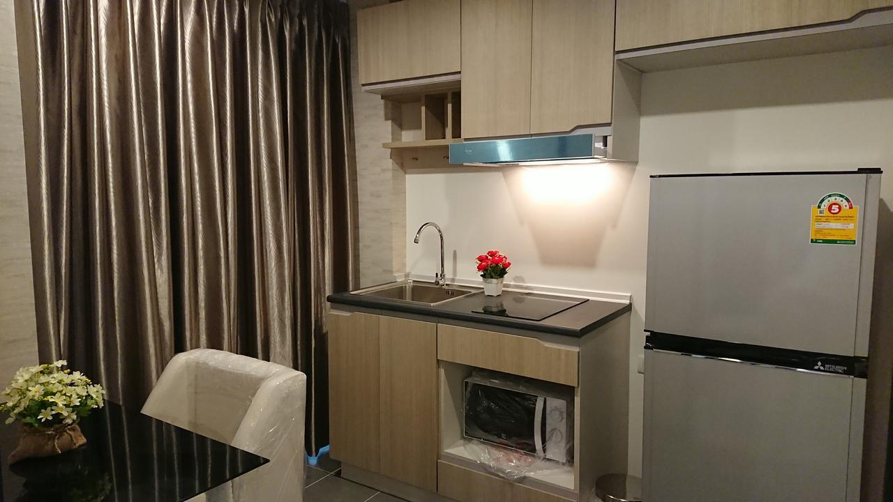 Niche Mono Sukhumvit 50 By Ariva Hotell Bangkok Eksteriør bilde