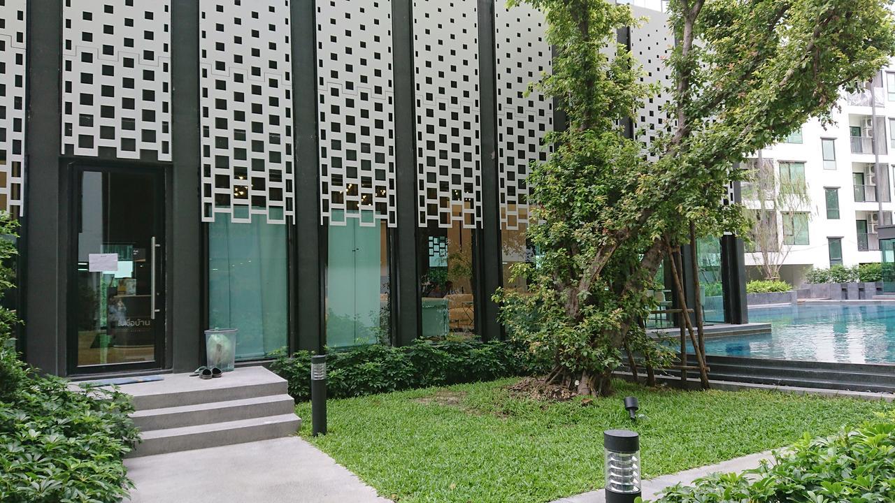Niche Mono Sukhumvit 50 By Ariva Hotell Bangkok Eksteriør bilde