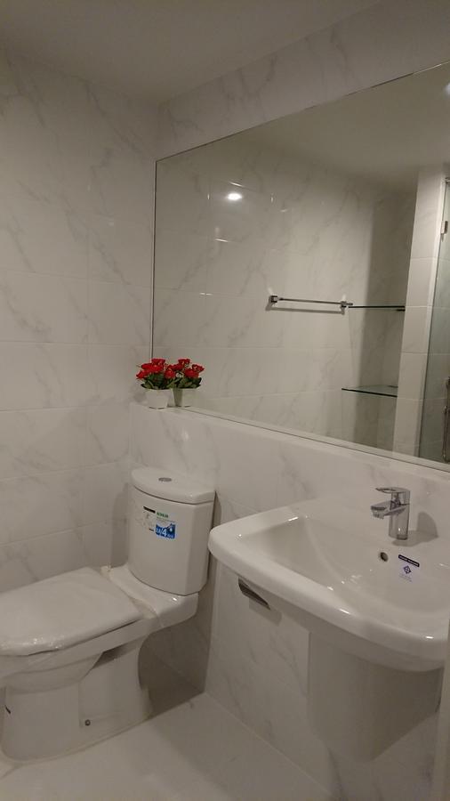 Niche Mono Sukhumvit 50 By Ariva Hotell Bangkok Eksteriør bilde