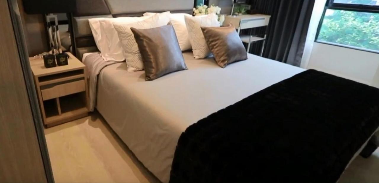 Niche Mono Sukhumvit 50 By Ariva Hotell Bangkok Eksteriør bilde