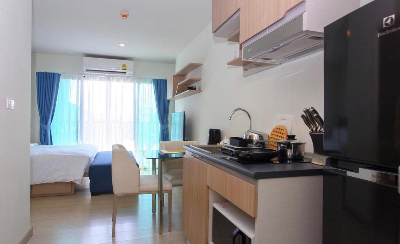 Niche Mono Sukhumvit 50 By Ariva Hotell Bangkok Eksteriør bilde