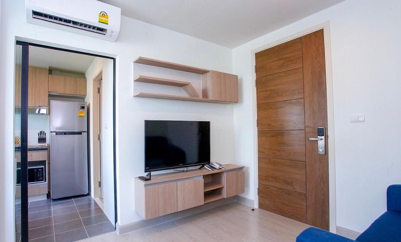 Niche Mono Sukhumvit 50 By Ariva Hotell Bangkok Eksteriør bilde