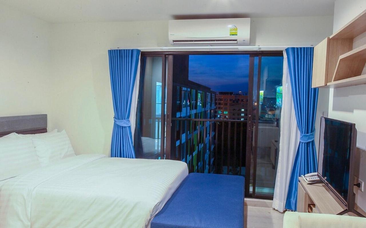 Niche Mono Sukhumvit 50 By Ariva Hotell Bangkok Eksteriør bilde