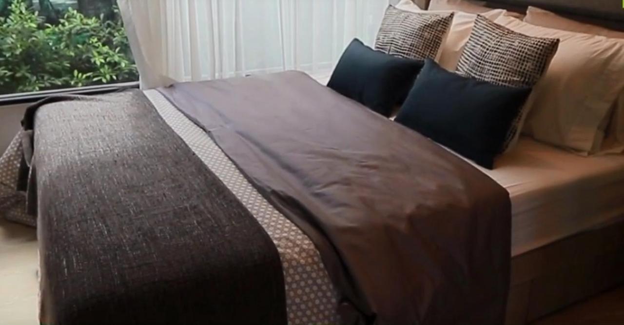 Niche Mono Sukhumvit 50 By Ariva Hotell Bangkok Eksteriør bilde