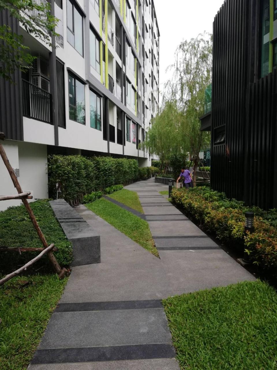 Niche Mono Sukhumvit 50 By Ariva Hotell Bangkok Eksteriør bilde