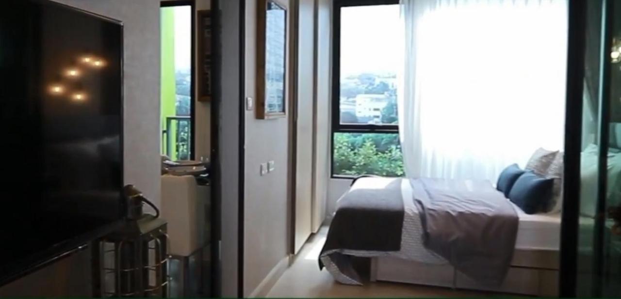 Niche Mono Sukhumvit 50 By Ariva Hotell Bangkok Eksteriør bilde