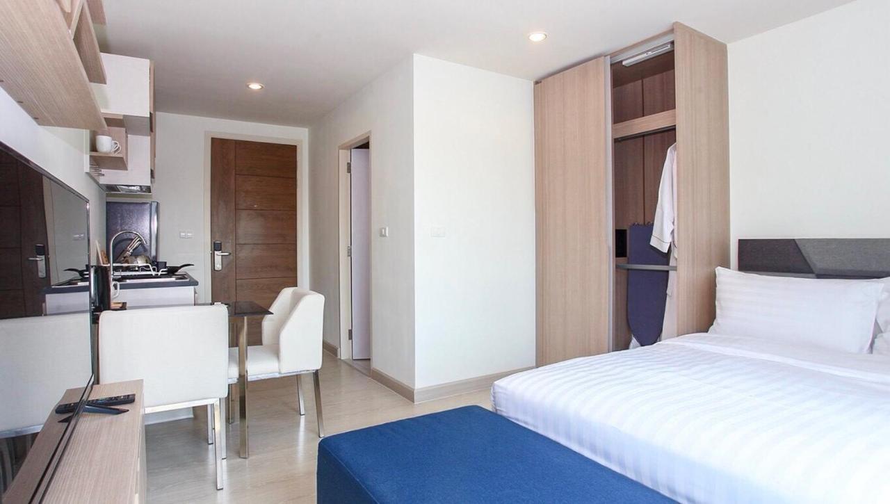 Niche Mono Sukhumvit 50 By Ariva Hotell Bangkok Eksteriør bilde