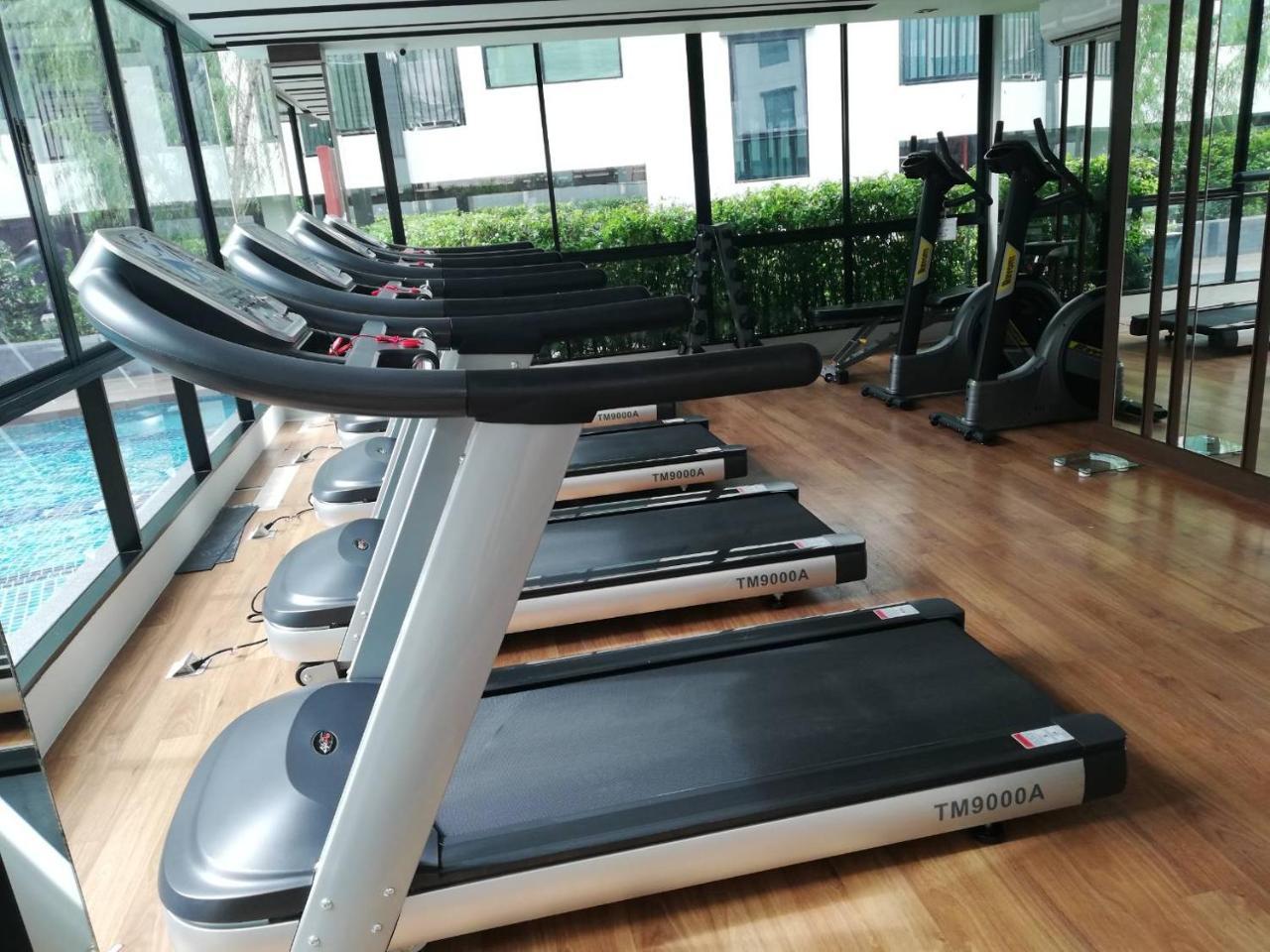 Niche Mono Sukhumvit 50 By Ariva Hotell Bangkok Eksteriør bilde