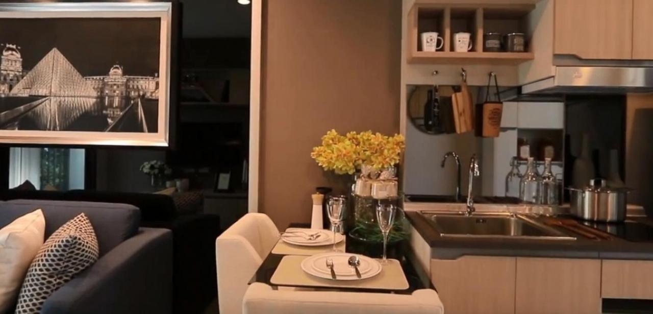 Niche Mono Sukhumvit 50 By Ariva Hotell Bangkok Eksteriør bilde