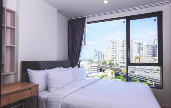 Niche Mono Sukhumvit 50 By Ariva Hotell Bangkok Eksteriør bilde