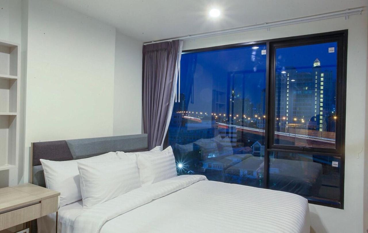 Niche Mono Sukhumvit 50 By Ariva Hotell Bangkok Eksteriør bilde